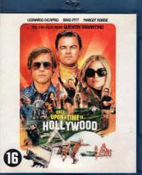 Once Upon a Time in Hollywood (Blu-ray)