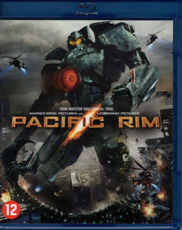 Pacific Rim (Blu-ray)