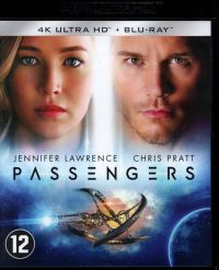 Passengers 4K Ultra HD + Blu-ray