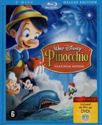 Pinocchio (Blu-ray)