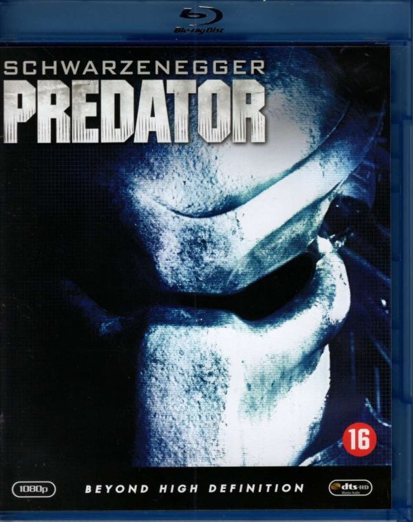 Predator (Blu-ray)
