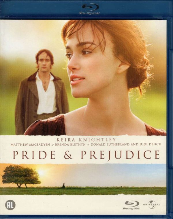 Pride & Prejudice (Blu-ray)