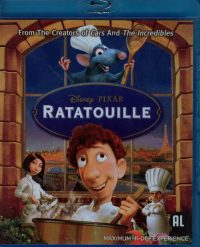 Ratatouille (Blu-ray)