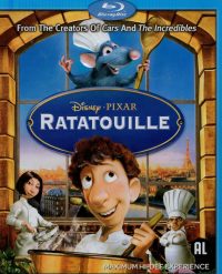 Ratatouille (Blu-ray)