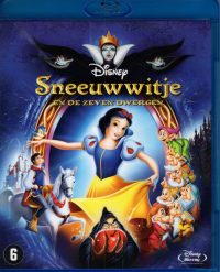 Sneeuwwitje en de Zeven Dwergen (Blu-ray)