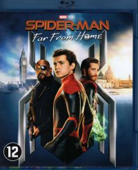 Spider-Man Far From Home (Blu-ray)