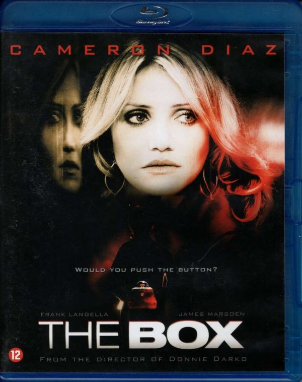 The Box (Blu-ray)