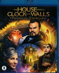 The House with a Clock in Its Walls Blu-ray