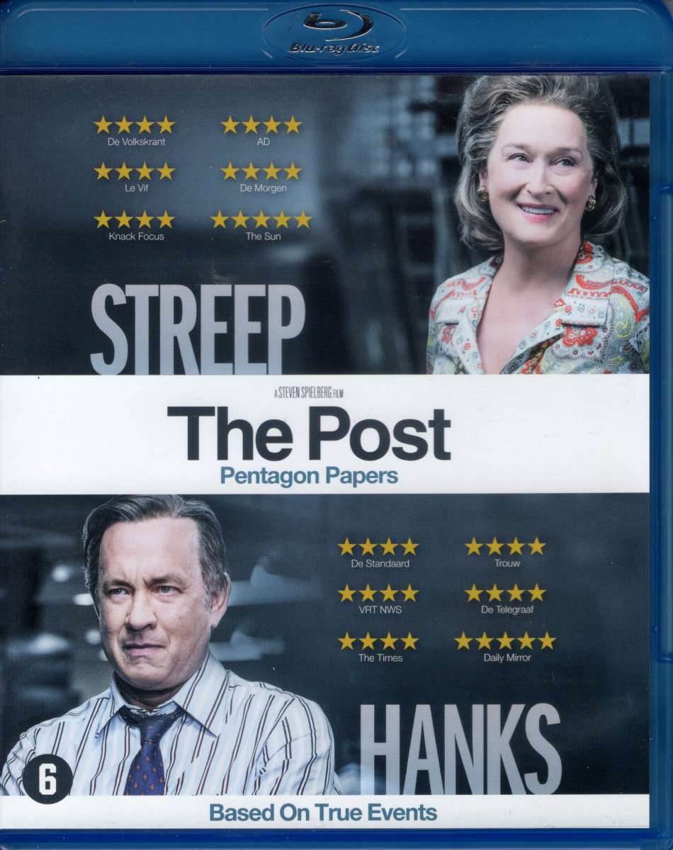 The Post (Blu-ray)