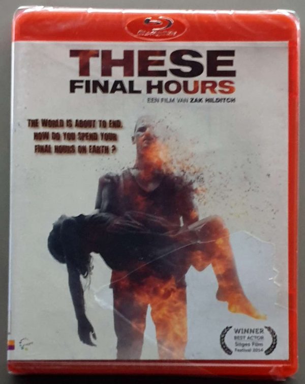 These Final Hours (Blu-ray) - nieuw in seal