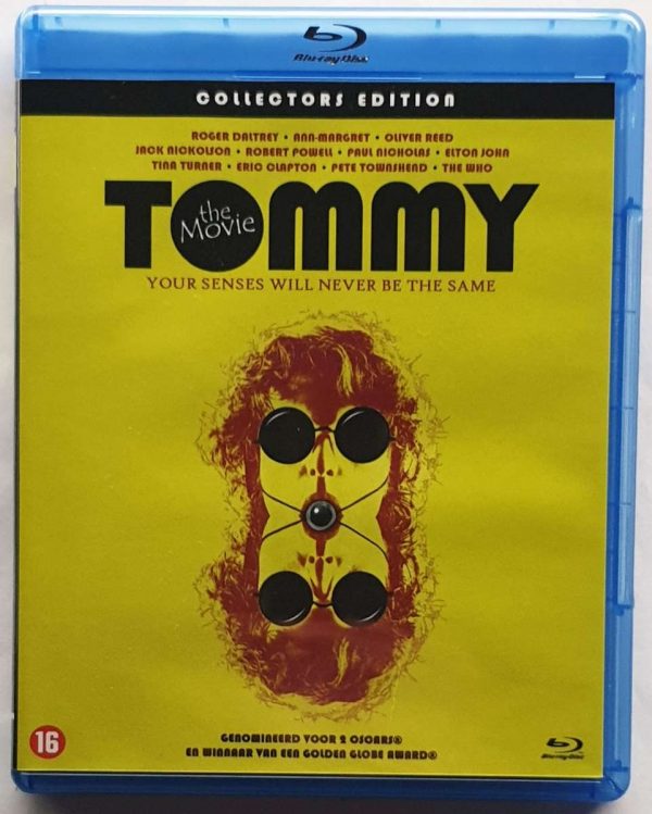Tommy the Movie (Blu-ray)