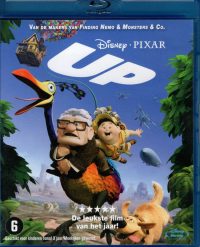 Up - 2 disc (Blu-ray)