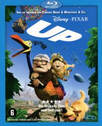 Up - 2 disc (blu-ray)