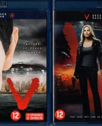 V - Seizoen 1 + 2 (Blu-ray)