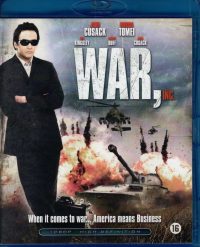 War, Inc. (Blu-ray)