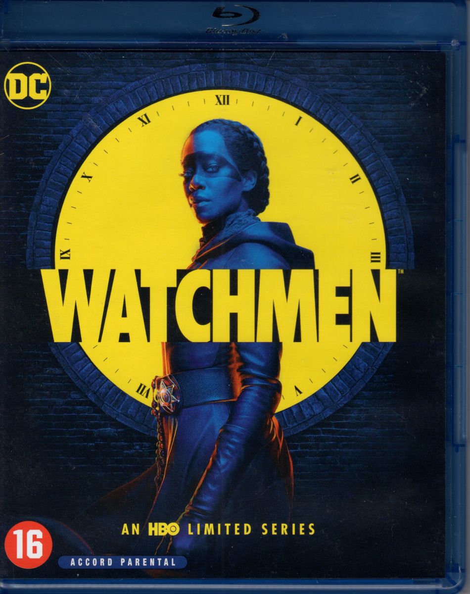 Watchmen - Seizoen 1 (Blu-ray)