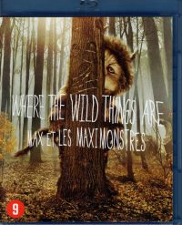 Where the Wild Things Are (Blu-ray)