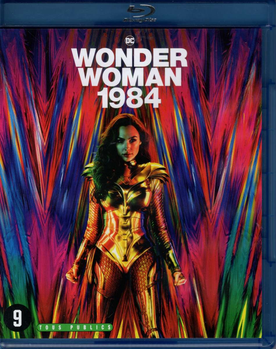 Wonder Woman 1984 (Blu-ray)