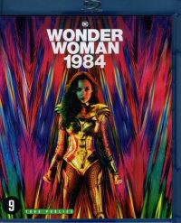Wonder Woman 1984 (Blu-ray)