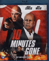 10 Minutes Gone (Blu-ray) - nieuw in seal