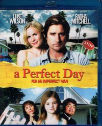 A Perfect Day - For an Imperfect Man (Blu-ray)