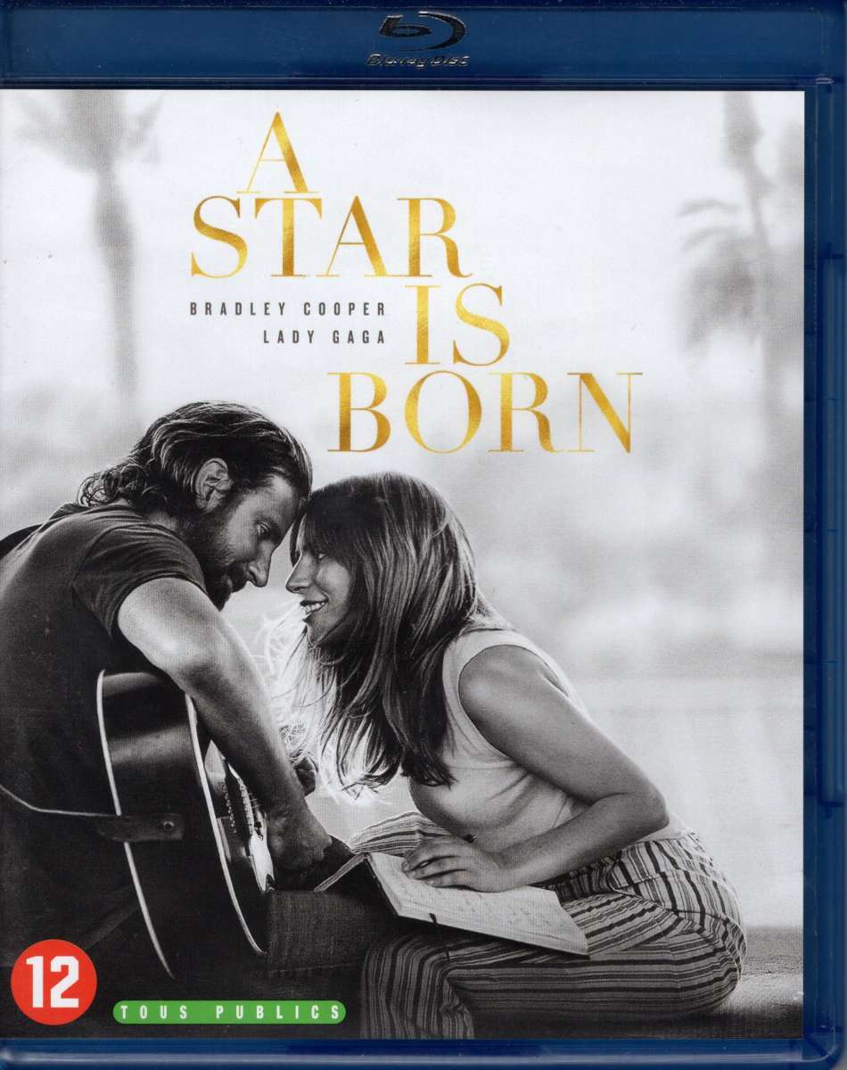 A Star is Born (Blu-ray)