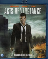 Acts of Vengeance (Blu-ray)