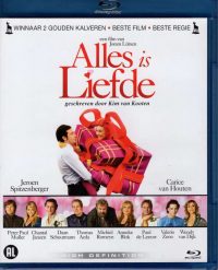 Alles is Liefde (Blu-ray)