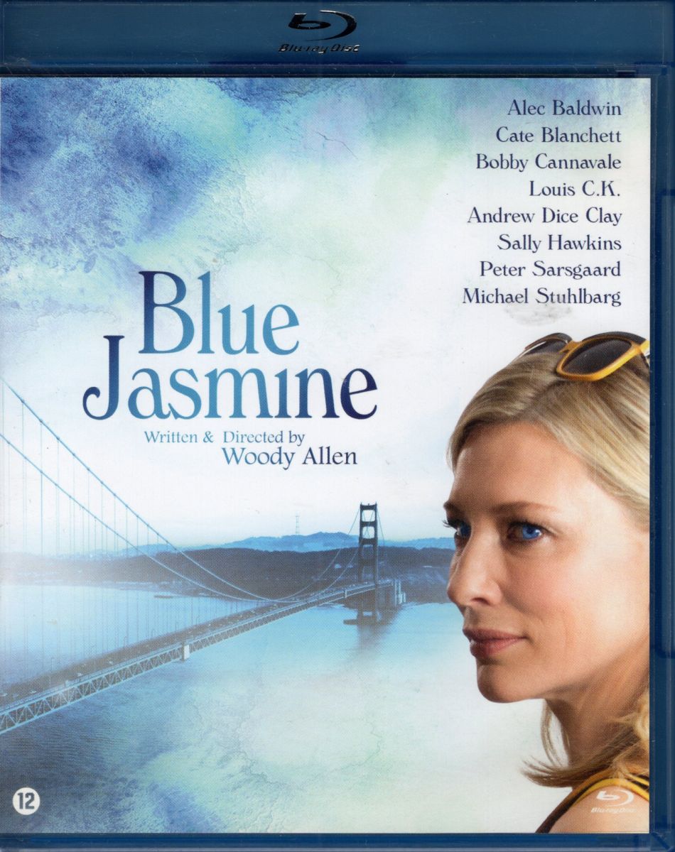 Blue Jasmine (Blu-ray)