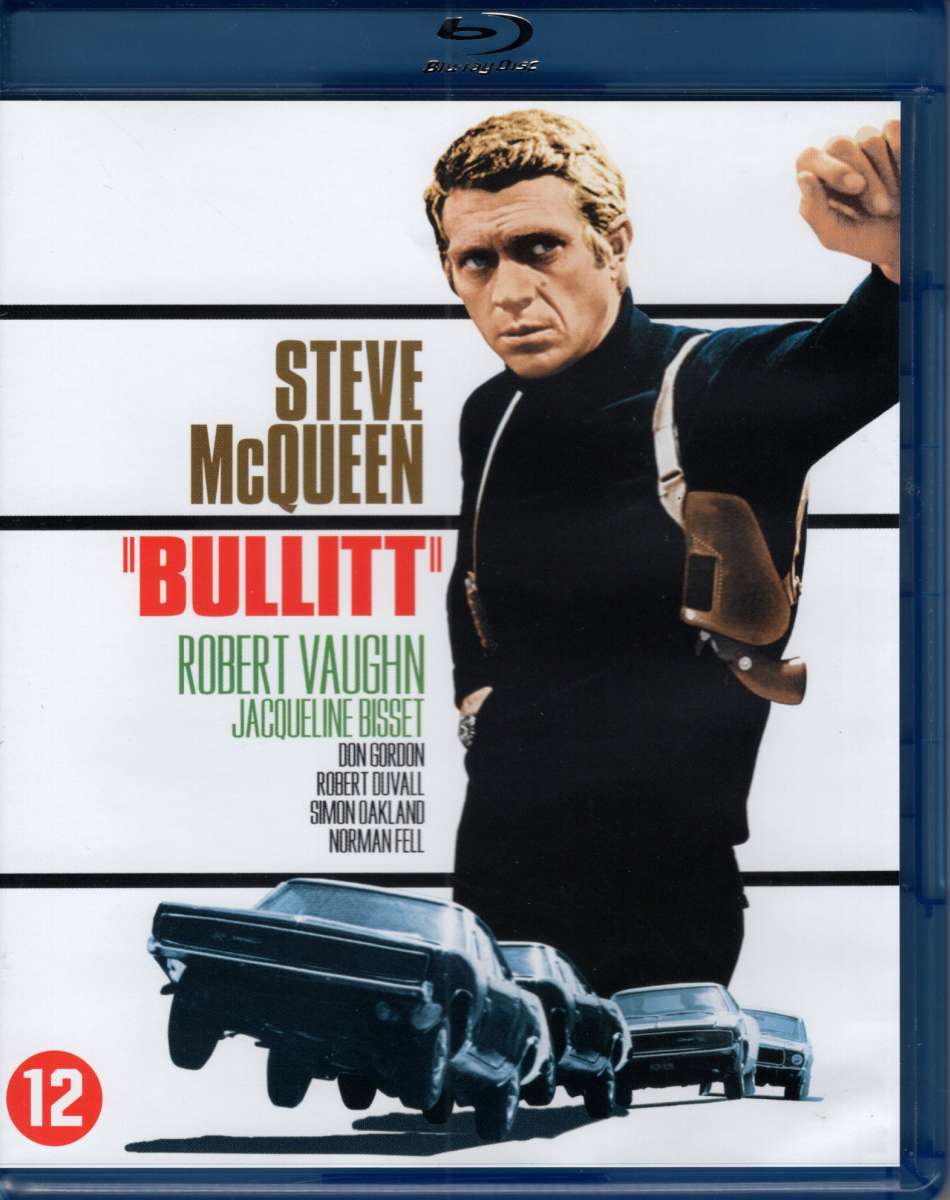 Bullitt (Blu-ray)