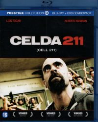 Celda 211 (Blu-ray/DVD)