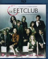 De Eetclub (Blu-ray)