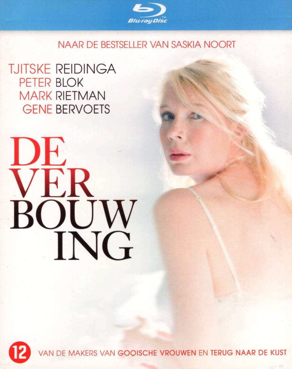 De verbouwing (Blu-ray)