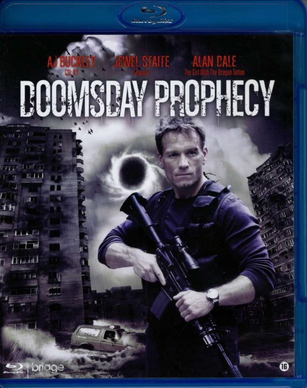 Doomsday Prophecy (Blu-ray)