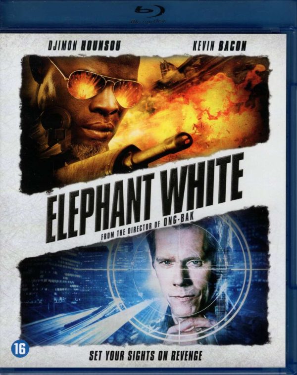 Elephant White (Blu-ray)