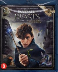 Fantastic Beasts and Where to Find Them (Blu-ray) - nieuw in seal