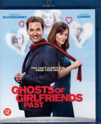 Ghosts of Girlfriends Past (Blu-ray)