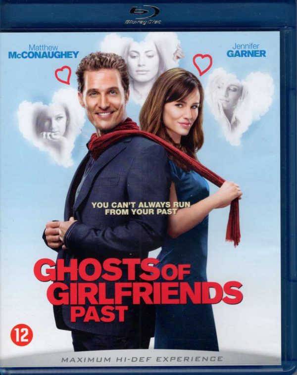 Ghosts of Girlfriends Past (Blu-ray)