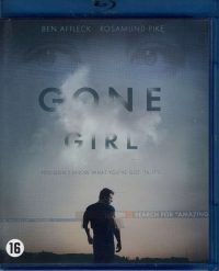 Gone Girl (Blu-ray)