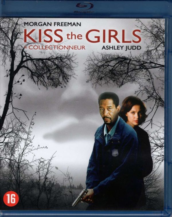 Kiss the Girls (Blu-ray)