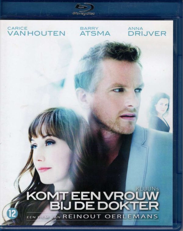 Komt een vrouw bij de dokter (Blu-ray)