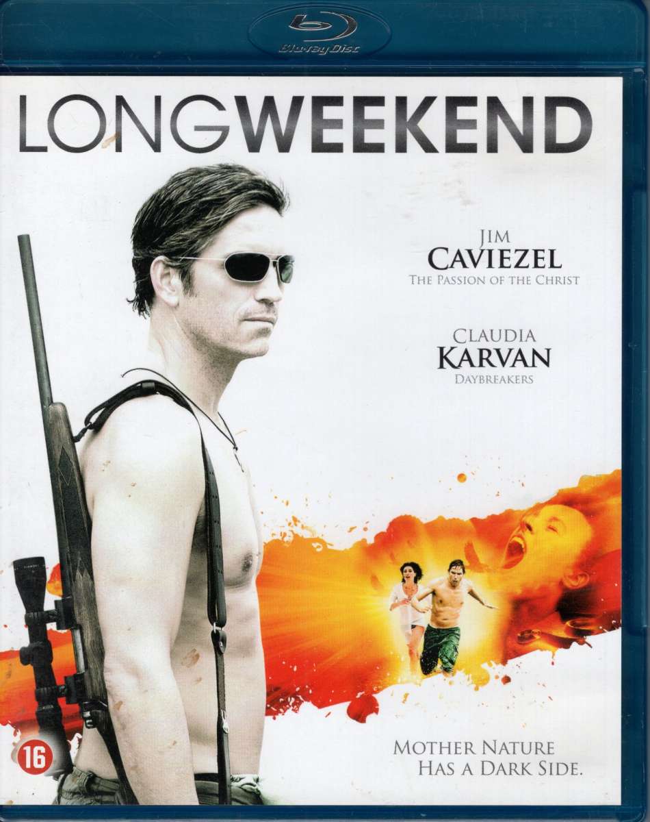 Long Weekend (Blu-ray)