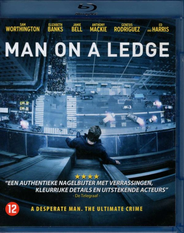 Man on a Ledge (Blu-ray)