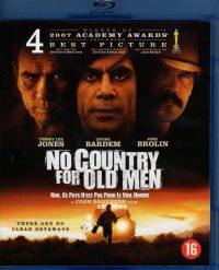 No Country for Old Men (Blu-ray)