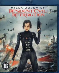 Resident Evil: Retribution (Blu-ray)