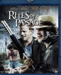 Rites of Passage (Blu-ray)