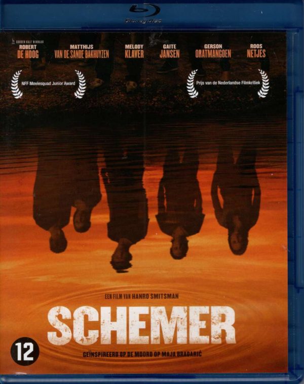 Schemer (Blu-ray)