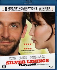 Silver Linings Playbook (Blu-ray)