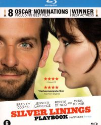 silver Linings Playbook (Blu-ray)