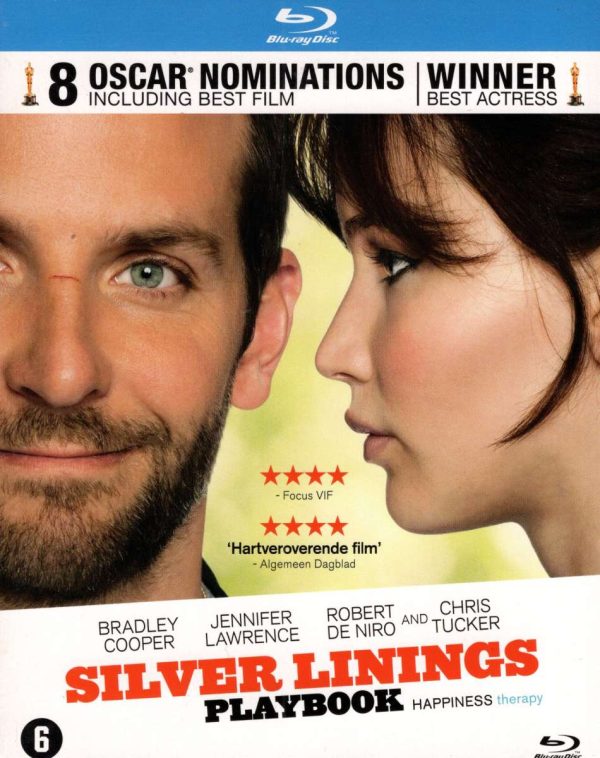 silver Linings Playbook (Blu-ray)